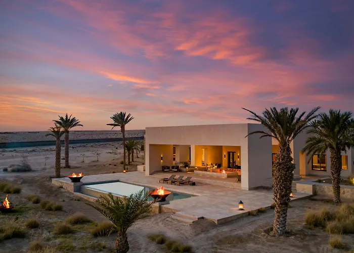 Hotel The Mora Sahara Tozeur
