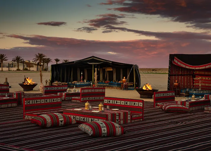 The Mora Sahara Tozeur Hotel