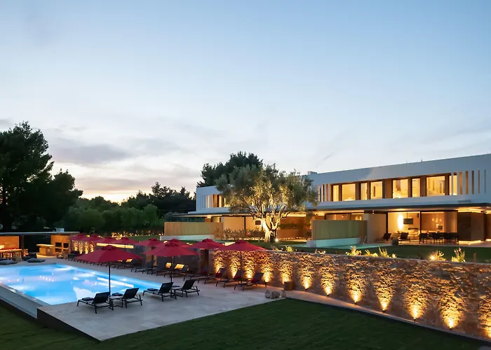 Amantes Villas And Suites Nikiti 