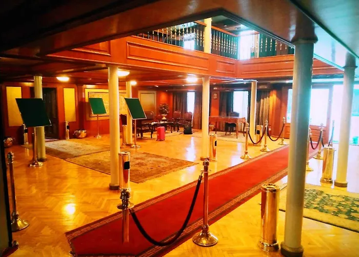 King Tut I Nile Cruise - Every Monday 4 Nights From Luxor - Every Friday 7 Nights From Aswan