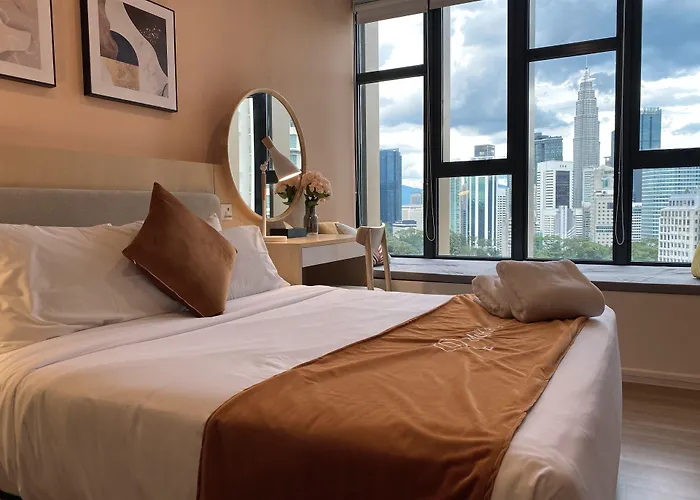 Ceylonz Starlight Suites Bukit Bintang Kuala Lumpur