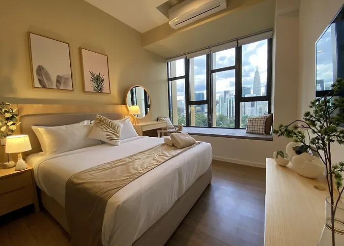 Ceylonz Starlight Suites Bukit Bintang Kuala Lumpur