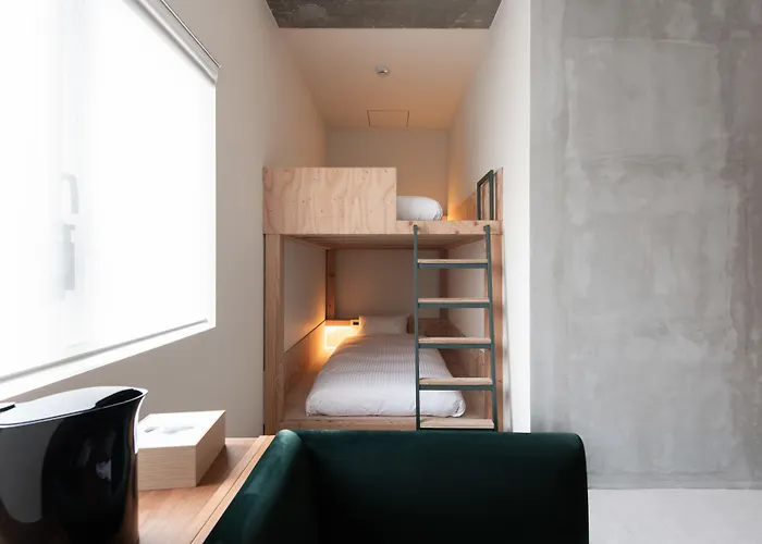 Kiro Hiroshima By The Share Hotels