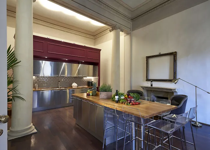 Peruzzi Urban Residences Florencia