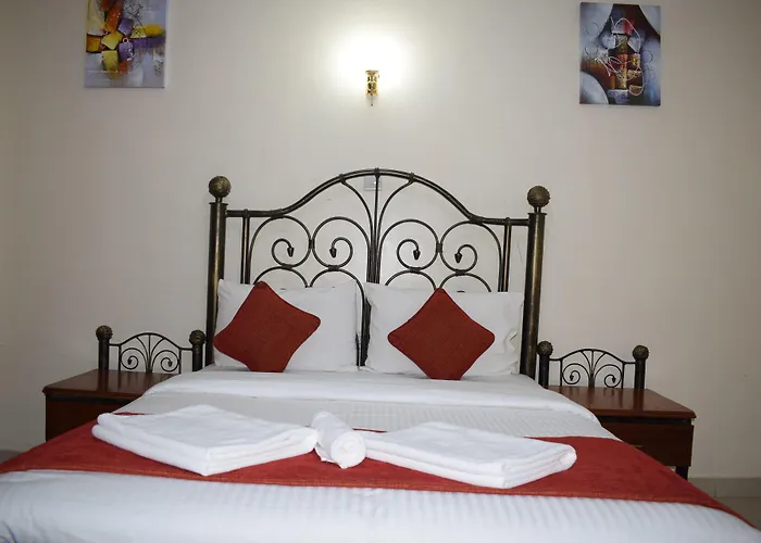 Sochati Casa Resort Nairobi