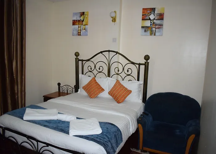 Sochati Casa Resort Nairobi