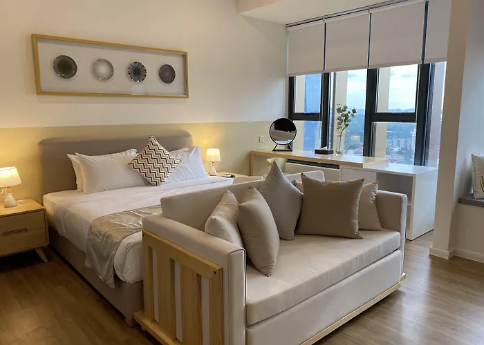 Ceylonz Suites By Mykey Kuala Lumpur