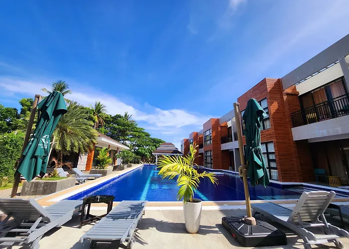 Only Seed Resort 欧芮希度假酒店 Panglao Island