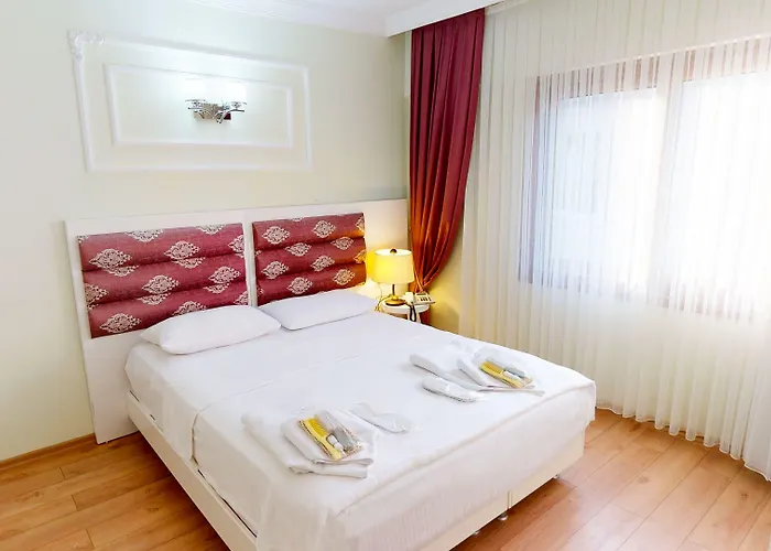 The Wolf Hotel İstanbul