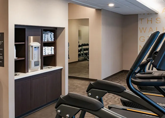 Residence Inn By Marriott Wilkes-Barre Arena
