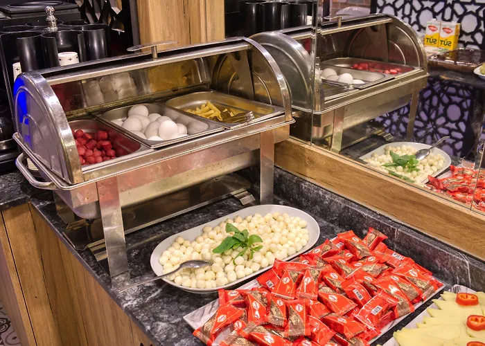 Istanbul Sirkeci Hotel