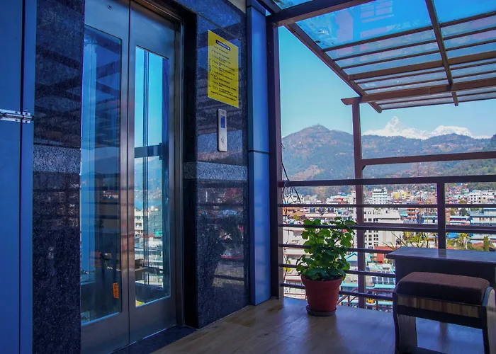 Hotel Shaara Pokhara