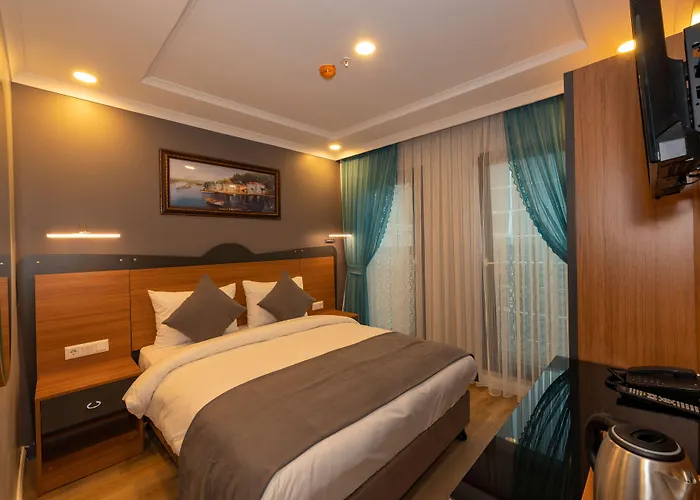 New Emin Hotel İstanbul
