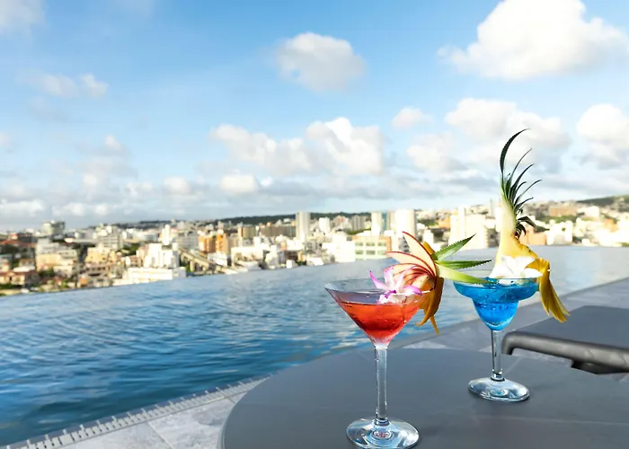 Hewitt Resort Naha