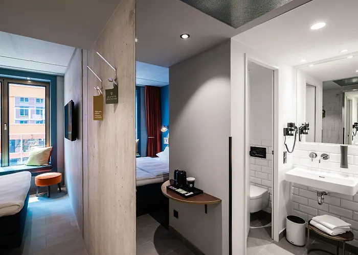 gambino hotel WERKSVIERTEL Múnich