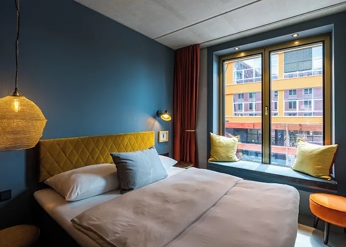 gambino hotel WERKSVIERTEL Múnich