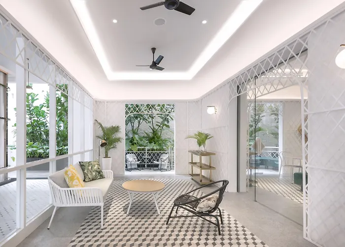 The Prestige Hotel Penang, A Member Of Design Hotels George Town