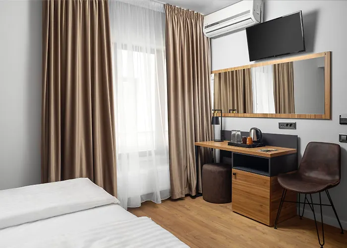Labirint Boutique Hotel - Central Location Bucharest