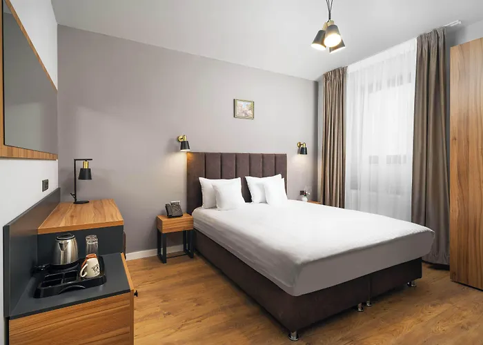 Labirint Boutique Hotel - Central Location Bucharest