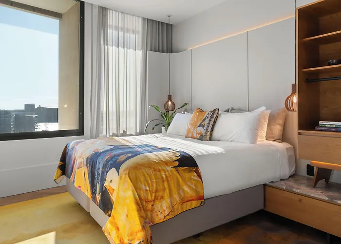 Crystalbrook Kingsley Hotel Newcastle