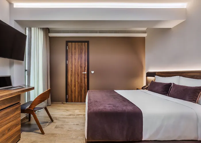 Imperial Plus Urban Smart Hotel Thessaloniki