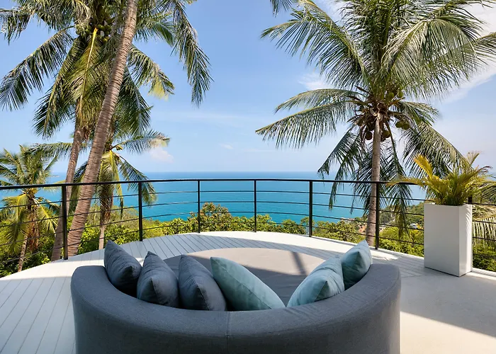 Villa The Spot Koh Samui Chaweng 