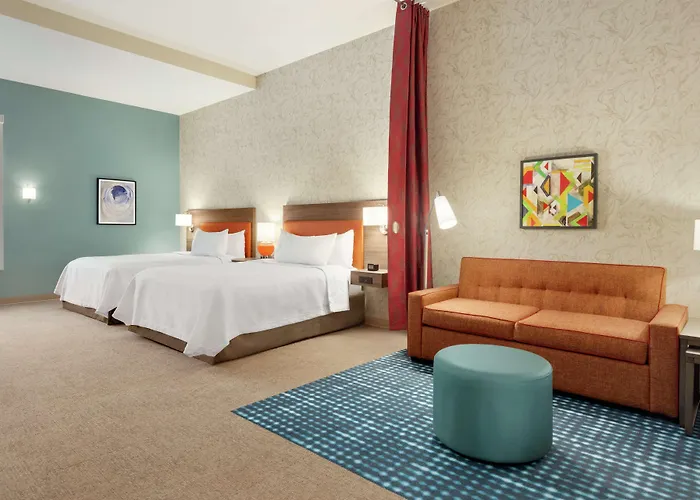 Home2 Suites By Hilton Rochester Greece