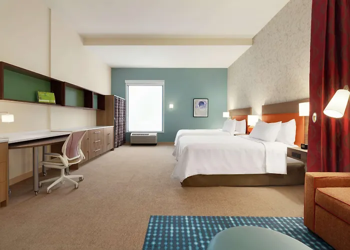 Home2 Suites By Hilton Rochester Greece