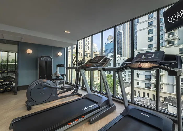 The Quarter Ploenchit By Uhg Hotel Bangkok
