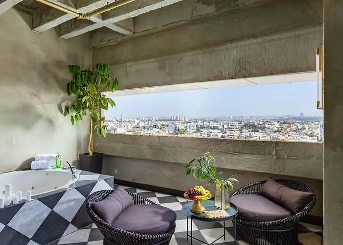 Brown Bobo, A Member Of Brown Hotels Tel Aviv