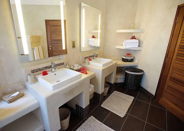 Severin Sea Lodge Mombassa