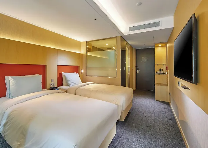 Hotel Midcity Myeongdong Seoul
