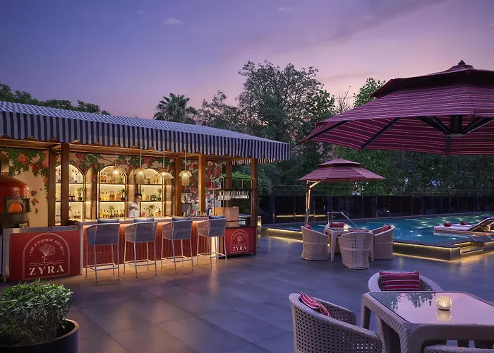 Hyatt Centric Sector17 Chandigarh
