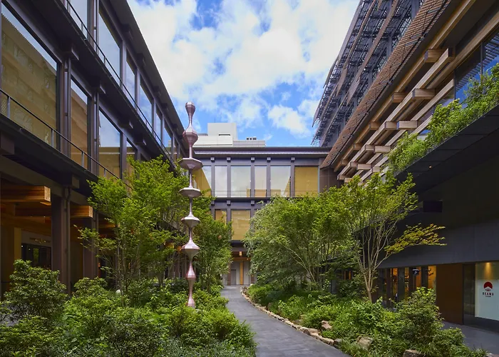 Ace Hotel เกียวโต