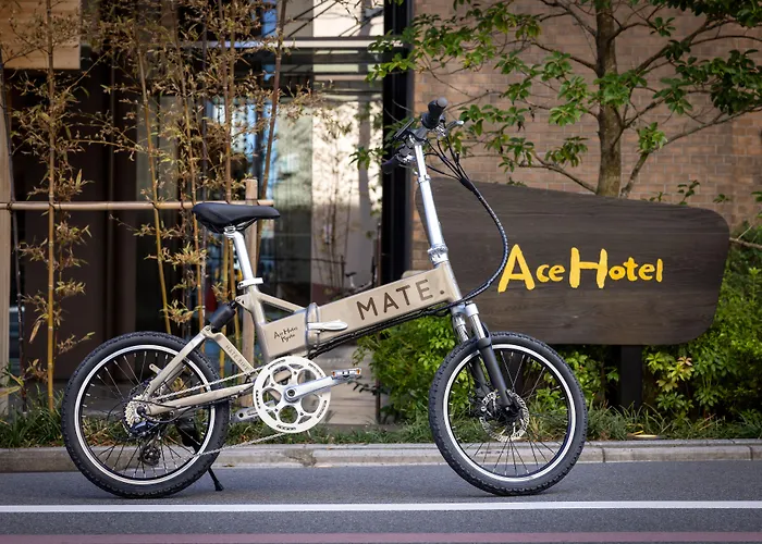 Ace Hotel Quioto