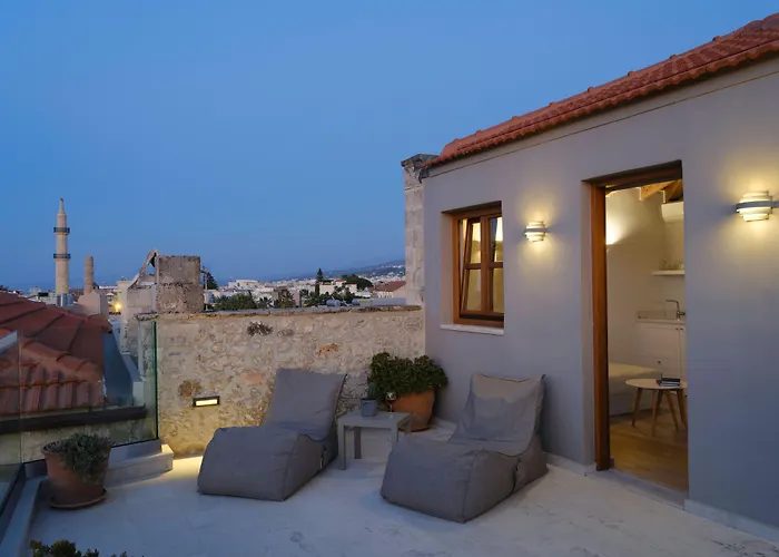 Hotel Casa Dei Delfini à Réthymnon