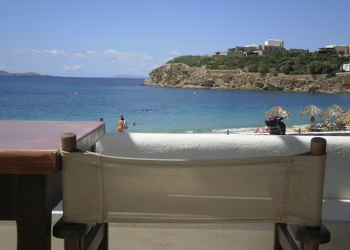 Artemis Hotel Agios Stefanos 