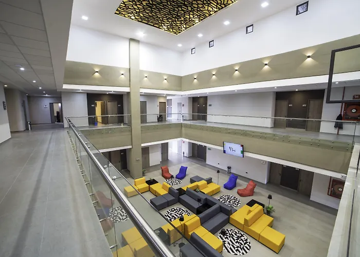 Th Hotel & Vivienda Tepatitlán de Morelos