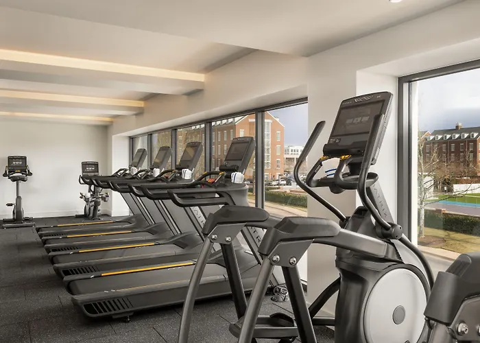 The Ellison, Oklahoma City, A Tribute Portfolio Hotel