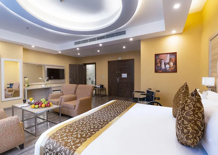 Iridium 70 Hotel Jeddah