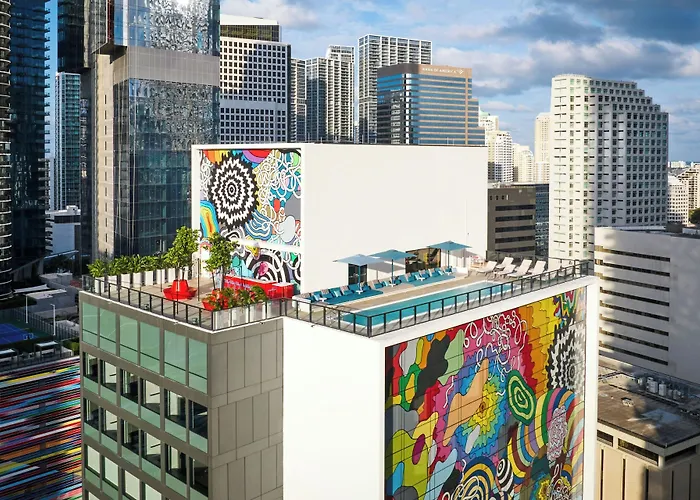 Citizenm Miami Brickell Hotel