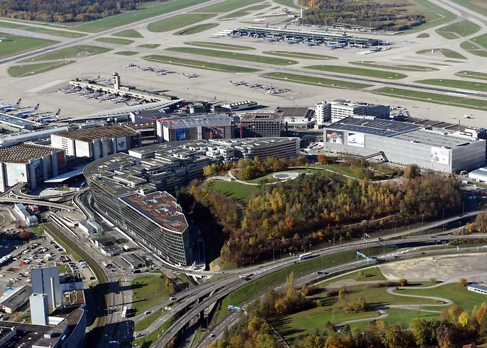 Hyatt Place Zurich Airport The Circle Kloten