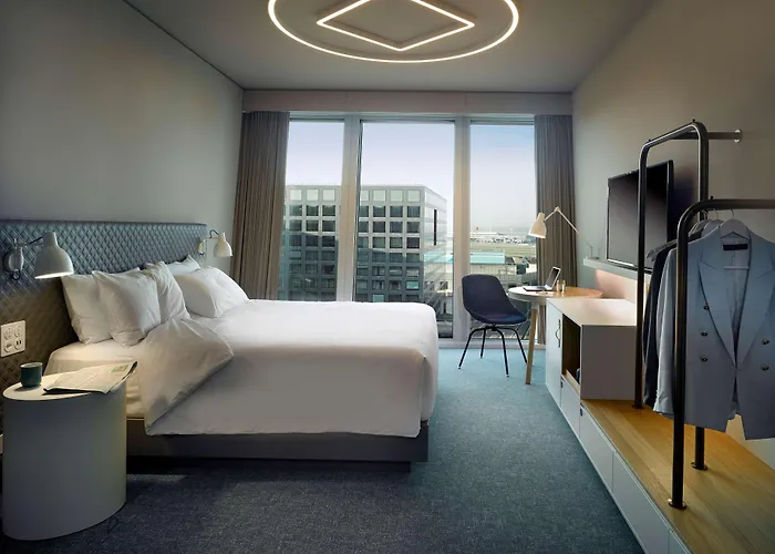 Hyatt Place Zurich Airport The Circle Kloten