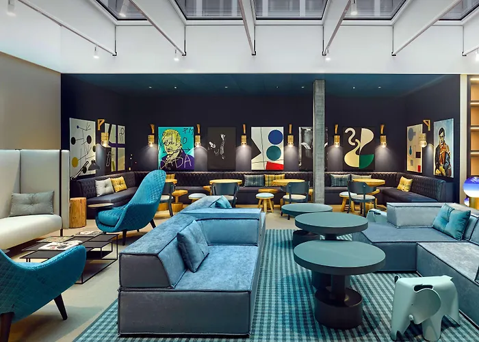 Hyatt Place Zurich Airport The Circle Kloten