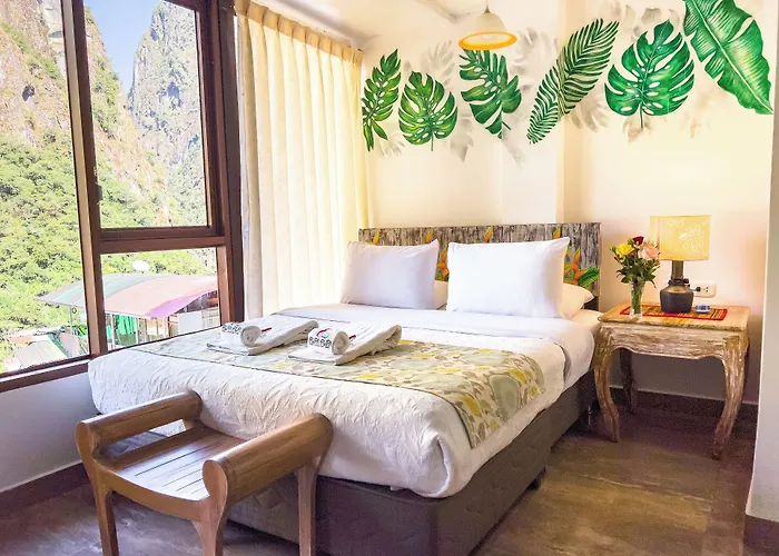 Rupa Rupa High Jungle Eco B&B Machu Picchu