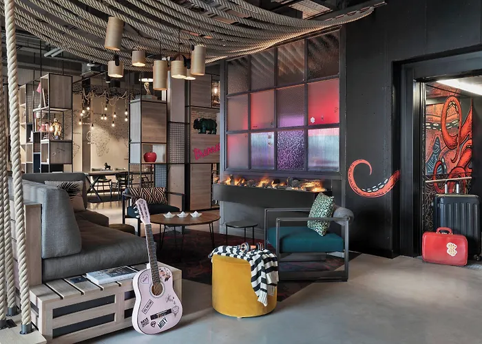 Moxy Bremen Hotel
