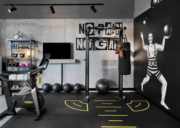 Moxy Bremen Hotel