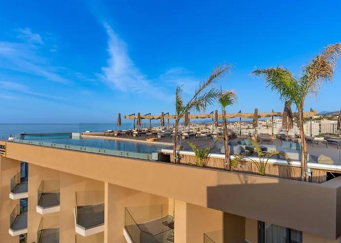Minos Ambassador Suites & Spa - Adults Only Réthymnon