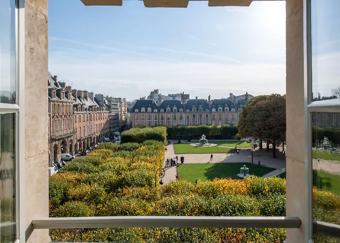 Cour Des Vosges - Evok Collection Hotel Parijs