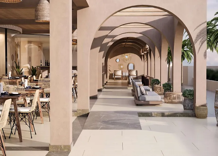 Minos Ambassador Suites & Spa - Adults Only Réthymnon